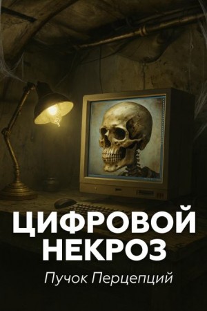 Цифровой некроз – аудиокнига