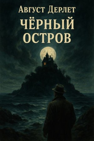 Чёрный остров – аудиокнига