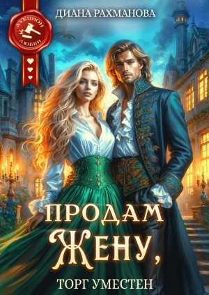 Продам жену, торг уместен – аудиокнига