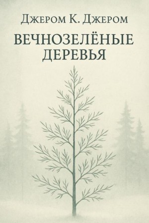 Вечнозелёные деревья