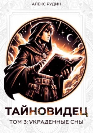 Тайновидец. Том 3: Украденные сны – аудиокнига