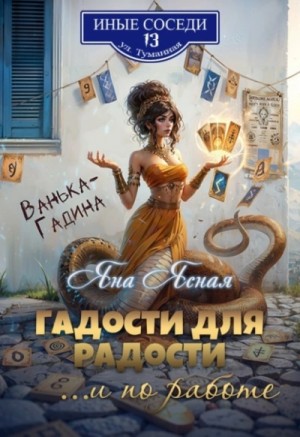 Гадости для радости… и по работе – аудиокнига