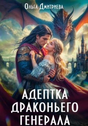 Адептка драконьего генерала