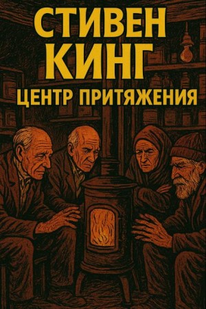 Центр притяжения – аудиокнига