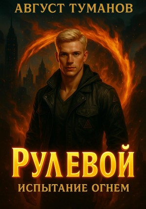 Рулевой. Книга 1. Испытание огнем