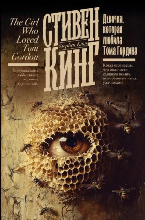 Девочка, которая любила Тома Гордона – аудиокнига