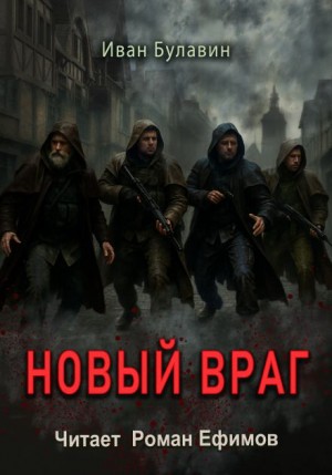 Новый враг – аудиокнига