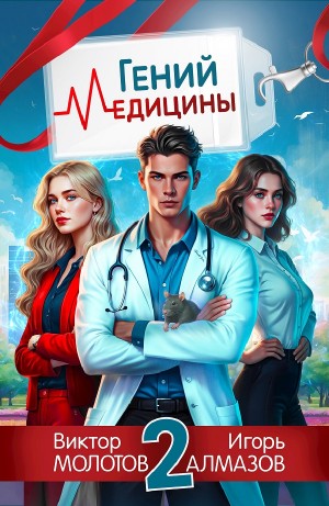 Гений Медицины. Том 2 – аудиокнига