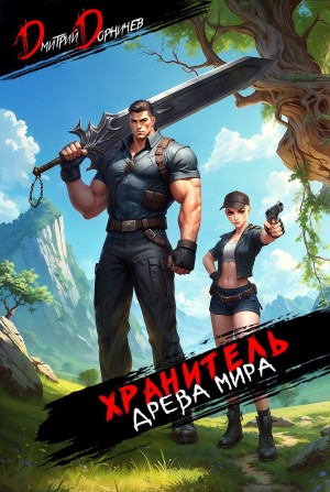 Хранитель Древа Мира. Том 4