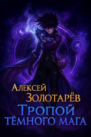 Тропой тёмного мага – аудиокнига