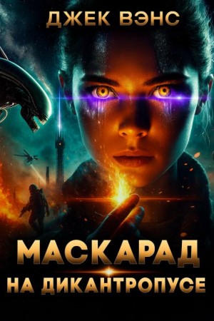 Маскарад на Дикантропусе