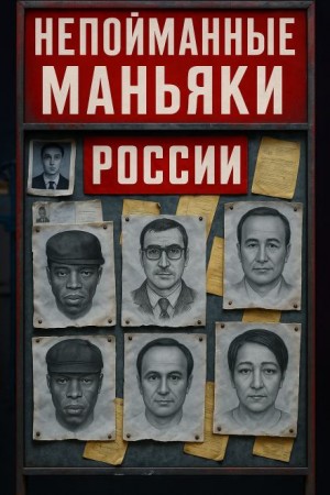 Непойманные серийные убийцы