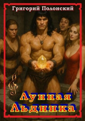 Лунная Льдинка