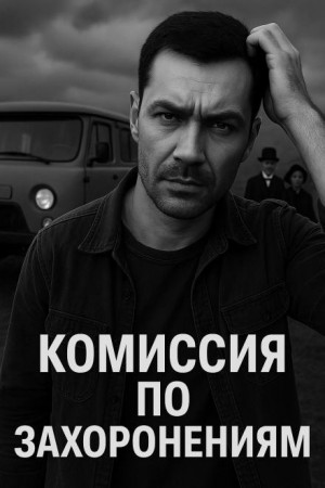 Комиссия по захоронениям – аудиокнига