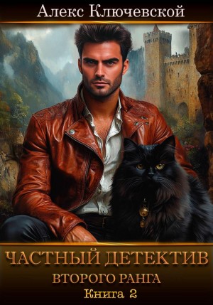 Частный детектив второго ранга. Книга 2