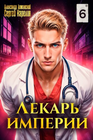 Лекарь Империи 6 – аудиокнига