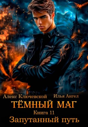 Тёмный маг. Книга 11. Запутанный путь