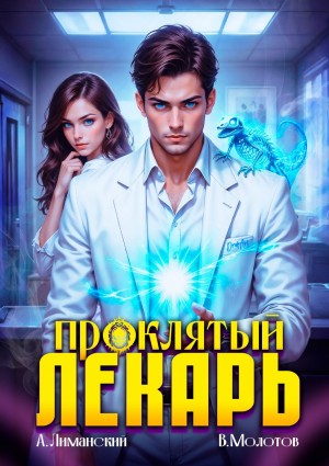 Проклятый Лекарь. Том 4