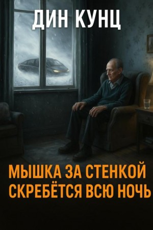Мышка за стенкой скребётся всю ночь – аудиокнига