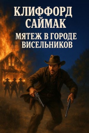 Мятеж в городе висельников – аудиокнига