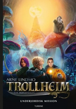 Тролльхейм. Подземная миссия – аудиокнига