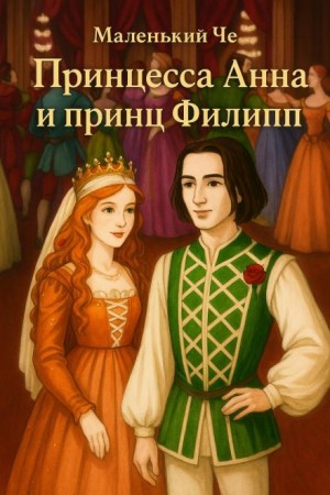Принцесса Анна и принц Филипп – аудиокнига