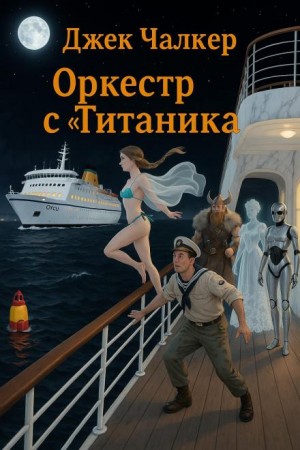 Оркестр с «Титаника» – аудиокнига
