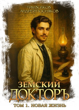 Земский докторъ. Книга 1. Новая жизнь