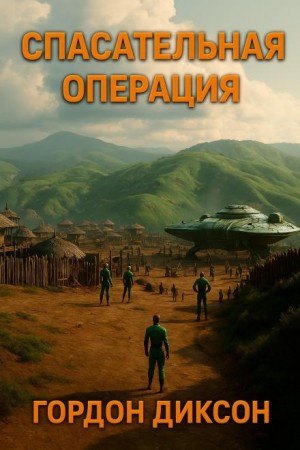 Спасательная операция – аудиокнига