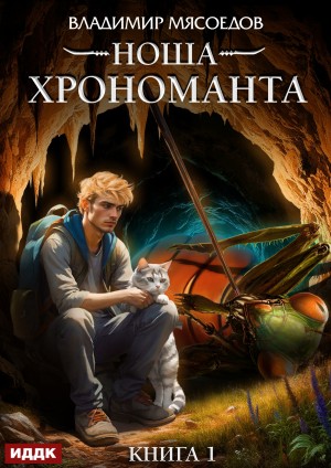 Ноша Хрономанта. Книга 1 – аудиокнига