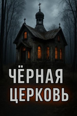 Чёрная церковь – аудиокнига