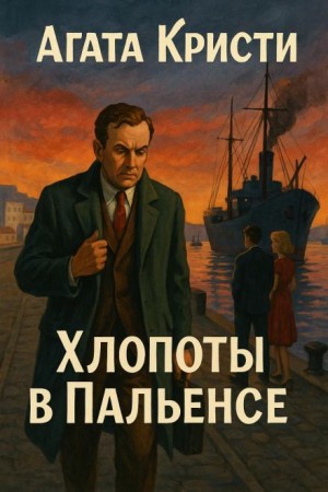Паркер Пайн: 2. Хлопоты в Пальенсе