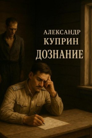 Дознание – аудиокнига