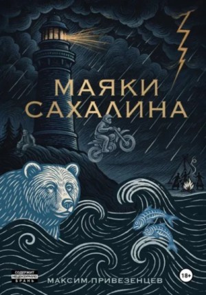 Маяки Сахалина – аудиокнига