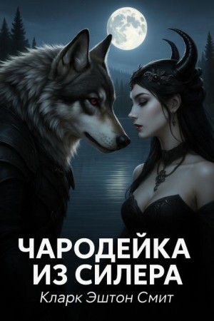Чародейка из Силера – аудиокнига