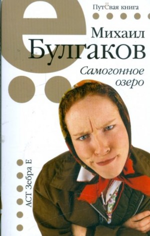 Самогонное озеро – аудиокнига