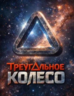 Треугольное колесо – аудиокнига