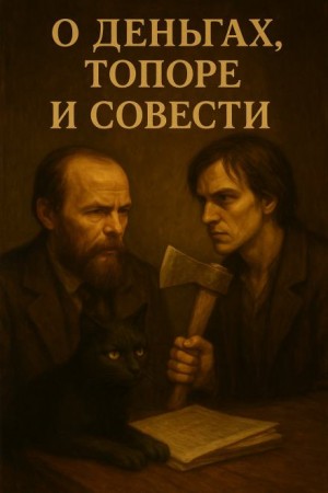 О деньгах, топоре и совести – аудиокнига