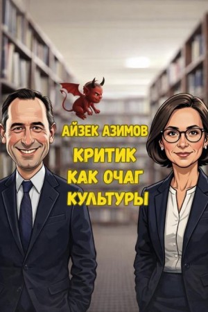 Критик как очаг культуры – аудиокнига
