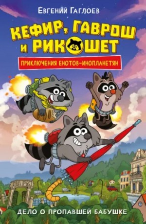 Дело о пропавшей бабушке – аудиокнига