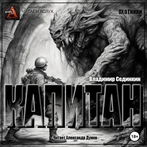Капитан – аудиокнига