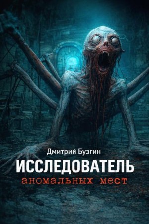 Исследователь аномальных мест – аудиокнига