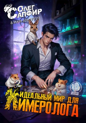 Идеальный мир для Химеролога 2 – аудиокнига