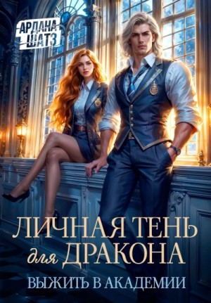Личная тень для дракона. Выжить в академии