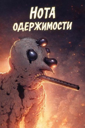 Нота одержимости – аудиокнига