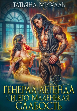 Генерал-легенда и его маленькая слабость – аудиокнига