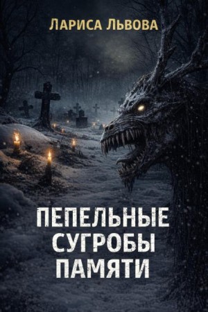 Пепельные сугробы памяти – аудиокнига