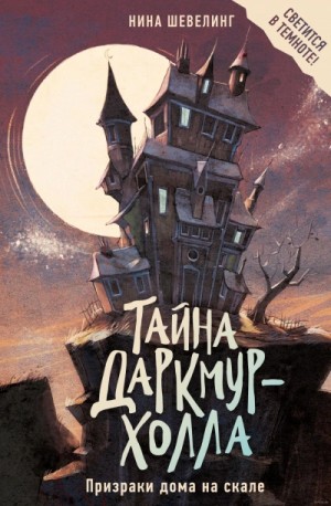 Тайна Даркмур-Холла. Призраки дома на скале – аудиокнига