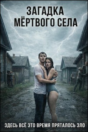 Загадка мёртвого села – аудиокнига