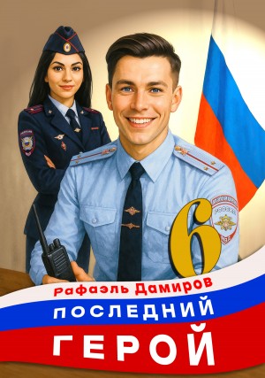 Последний герой. Том 6 – аудиокнига